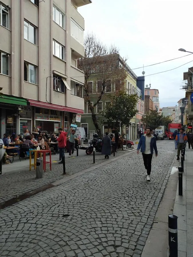 Kadikoy Homestay Estambul